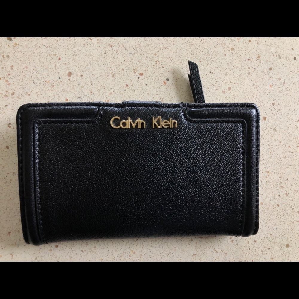 Calvin Klein Black Wallet